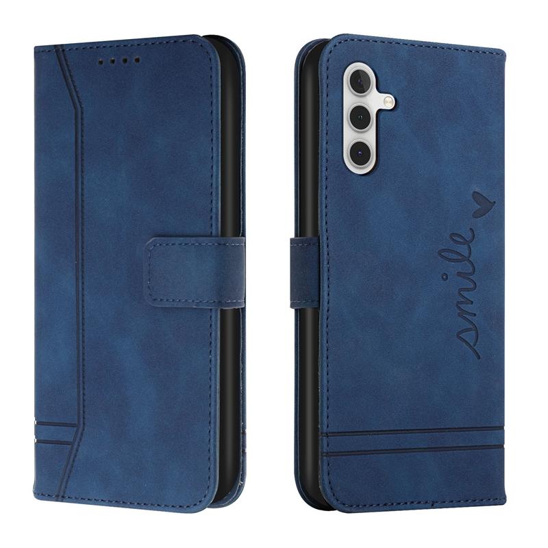 Dla Samsunga Galaxy A05 Etui A 05 Coque Skórzane Portfel Klapka na sDla Samsunga A05 A15 A25 A35 A55 A05S Etui na telefon Fundas Etui