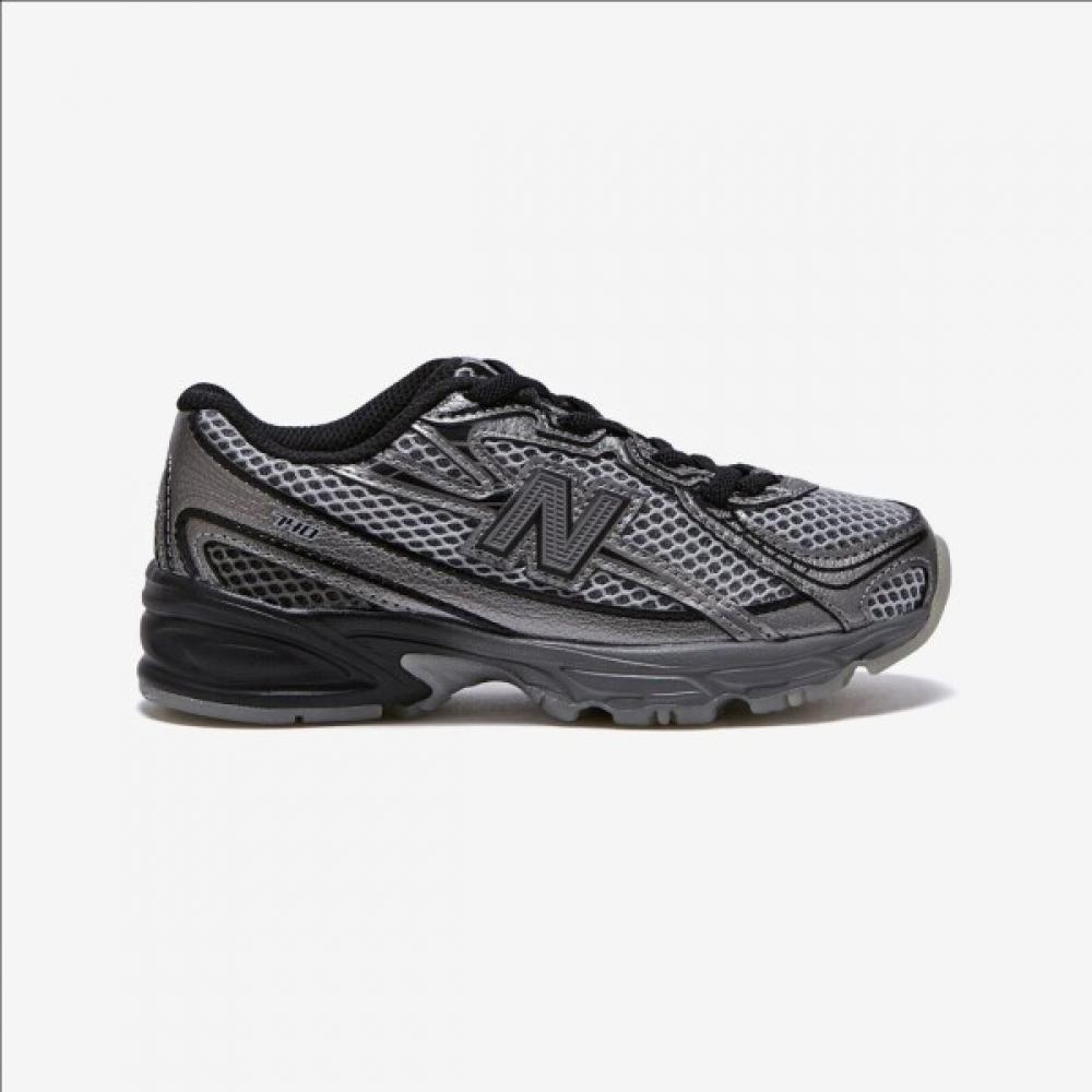 New Balance Kids Pz740bsm Dark Gr (17)Dark Gray/220