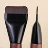 Ultra-Thin Foundation Brush Suitable for All Skin Types - & Korean Beauty Series Flat Base, Seamless Blending Liquid/Cream Foundation,