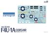 Magic Factory American Vought Corsair Plastic Model MGF5003 1/48 F4U-1A