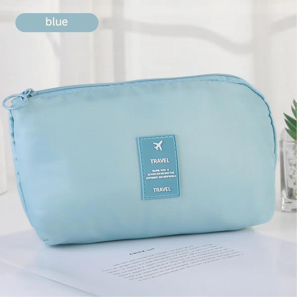 1Pcs Multi-Function Data Cable Bag Waterproof Travel Bag Durable Portable Storage Bag