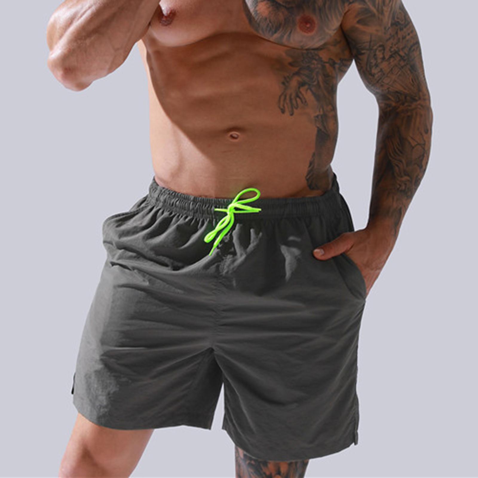 

Мужские плавки, купальник, купальный костюм, шорты для плавания с квадратными ногами, короткая доска XXL