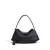Early Spring Series Leather Women's Bag First Layer Cowhide Simple Crossbody Bag Premium Shoulder Bag
