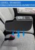 NAISOR Daihatsu Move Canvas Console Box for LA850S / LA860S Basic Edition