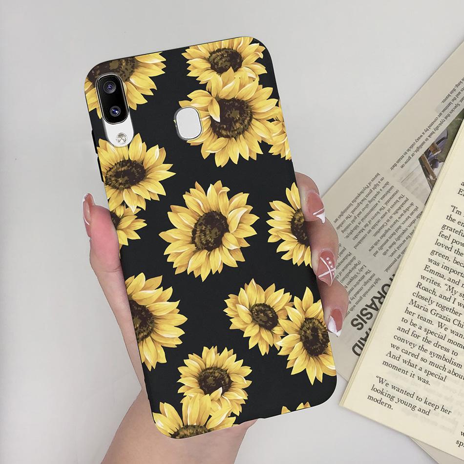 Silikonové pouzdro pro Samsung Galaxy A30 SM-A305F pouzdro měkké TPU pouzdro na telefon pro Samsung A30S SM-A307F Fundas Galaxy A30 A 30 30s kryt