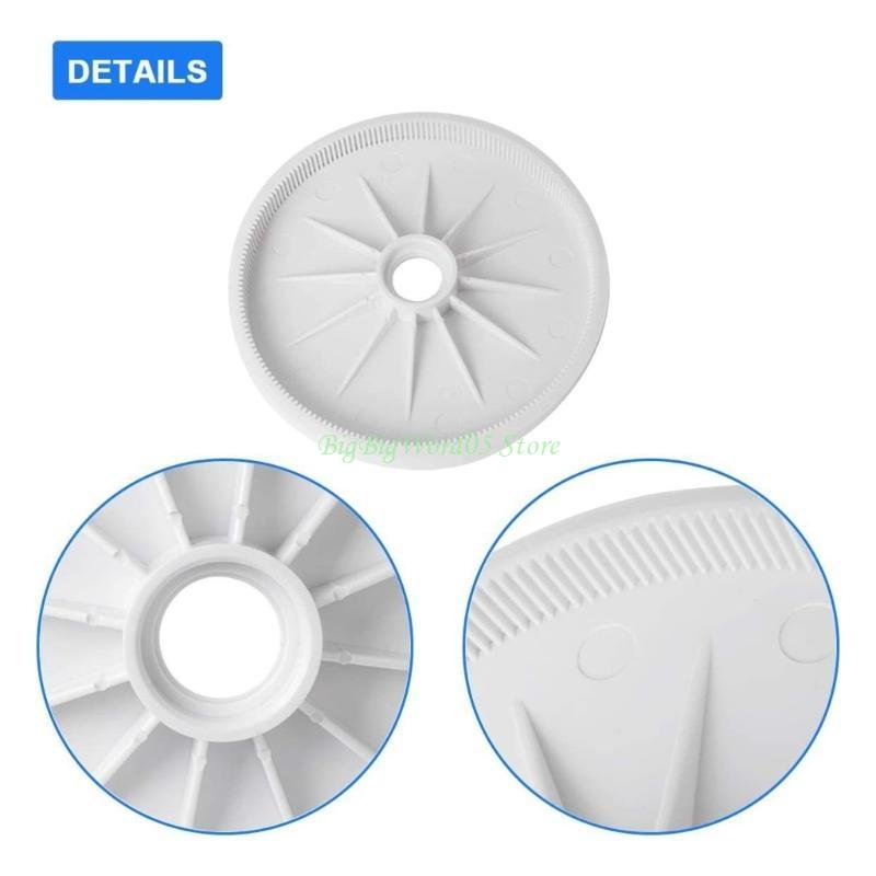 24TE Large C 6 Replacement for Zodiac 180 280 380 Pool Cleaner Drives without Bearings Swimming Pool Accessory