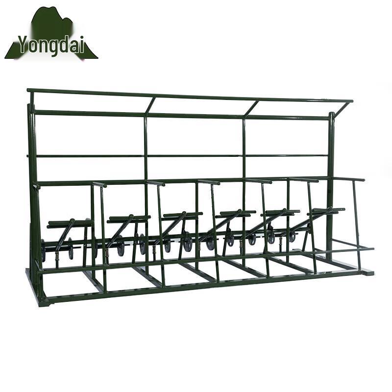 Yongdai Outdoor Pull-up & High-Pull Trainer