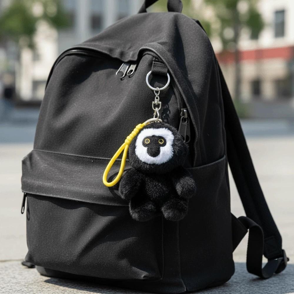 Stuffed Animals Monkey Plush Pendant Plush Doll Monkey Car Pendant Backpack Decoration