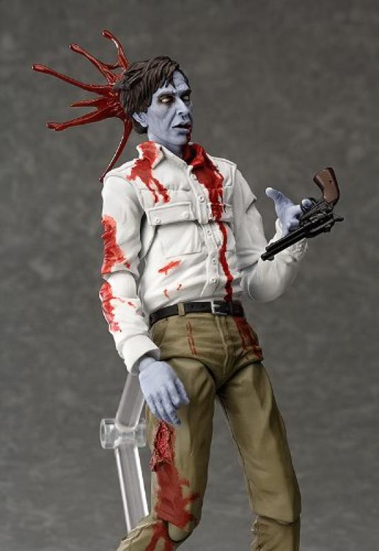 Figma Zombie Flyboy Zombie Painted Movable (non-scale ABS&PVC Figure)