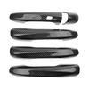 Car Door Handle Bowl Trim Cover Protect for Mercedes benz EQA H243 2022 2023 2024 2025 2026