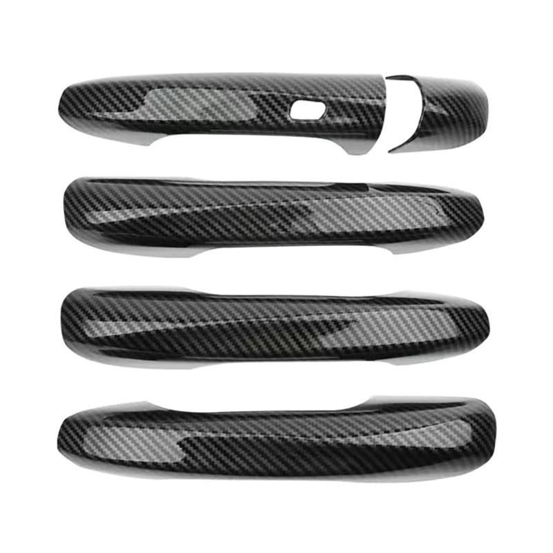 Car Door Handle Bowl Trim Cover Protect for Mercedes benz EQA H243 2022 2023 2024 2025 2026