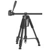 Multifunctional Universal Floor Tripod for Mobile Phone Live Streaming and Overhead Photography