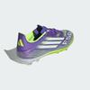 Adidas Adizero F50 League FG MG Radiant Blaze Pack Męskie Sneakersy Fioletowy Purple-Rush Cloud-White JI0003