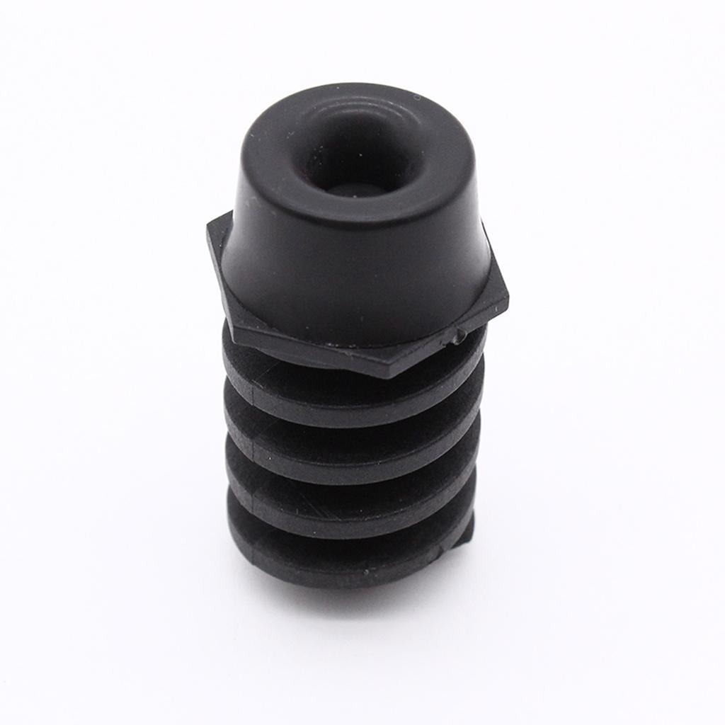 Bara de protecție din cauciuc pentru capotă, capotă și opritoare de protecție a capotei Opritori de pernă din cauciuc negru