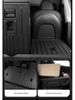 Trunk and Floor Mats for Tesla Model 3/Y Refresh - TPE Front, Rear, and Tail Box Accessories