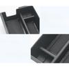 Car Central Armrest Storage Box for Isuzu D-Max DMAX 2021 2022 2023 Central Control Container Tray Auto Accessories