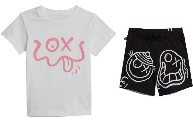 Adidas Originals Casual Sportswear Children Aged 3 7 Years Old IC8888 92