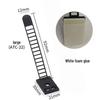 Waterproof Nylon Adjustable Zip Tie Mounting Base for Cable Management