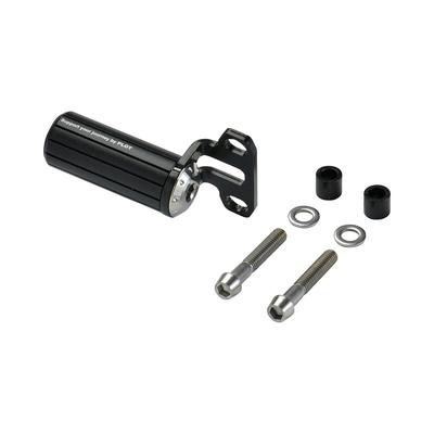 PLOT Extension Bar for Master Clamp Bar PEB0021 Cylinder, Multi-Bar Holder, Black, Universal, Pitch 32-34mm, Length 58mm,