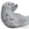 Toymany Имитация Тюленя Полярное Животное Модель Игрушки Мини Фигурки Куклы Фигурки Действия Игрушки для Детей Подарок Украшение для Торта