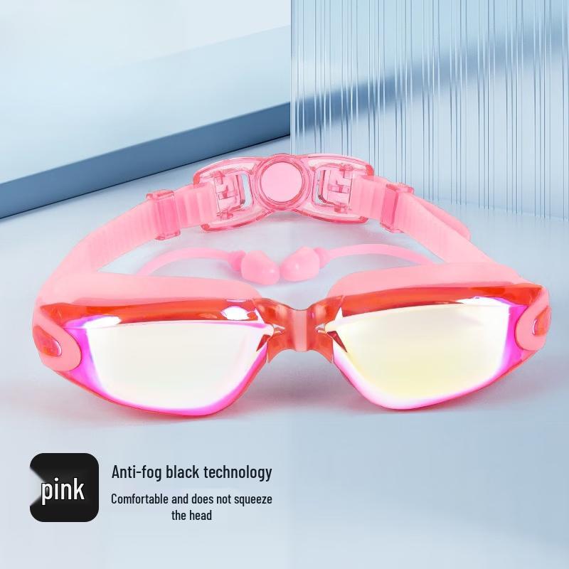 MDNG Anti-Fog HD Coated Reading Swimming Goggles