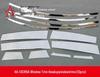 Otai Custom Window Trim for Honda Lingpai: Upper and Center Pillar Bright Strips