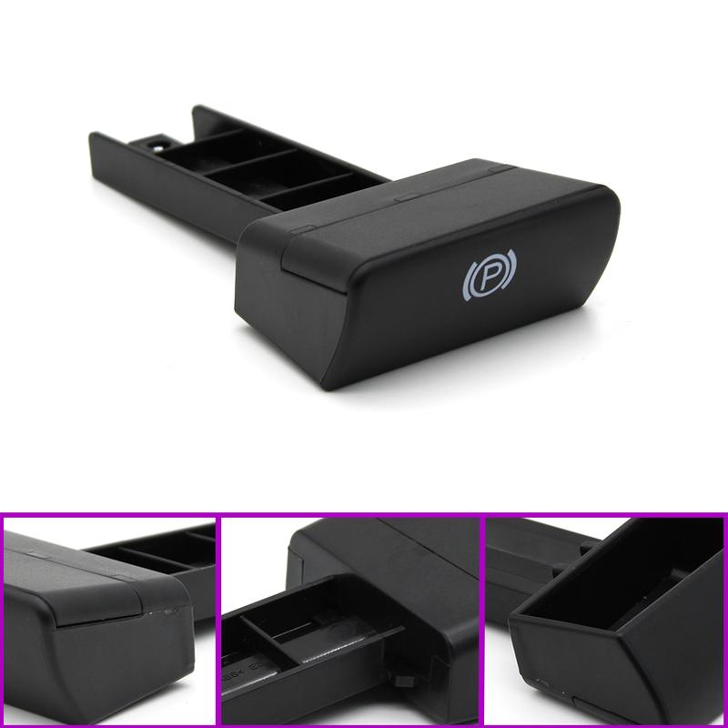 LHD E38 Car Parking Brake Release Handle For BMW 7 Series1993-2001 740il 750il 51458150465