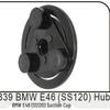 BMW E46 Automotive AC Compressor Electromagnetic Clutch (SS120) Friction Plate