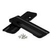 Motorcycle Accessories Saddlebag Hinge Latches Covers with Screws Decoration For Road Street 2014-up