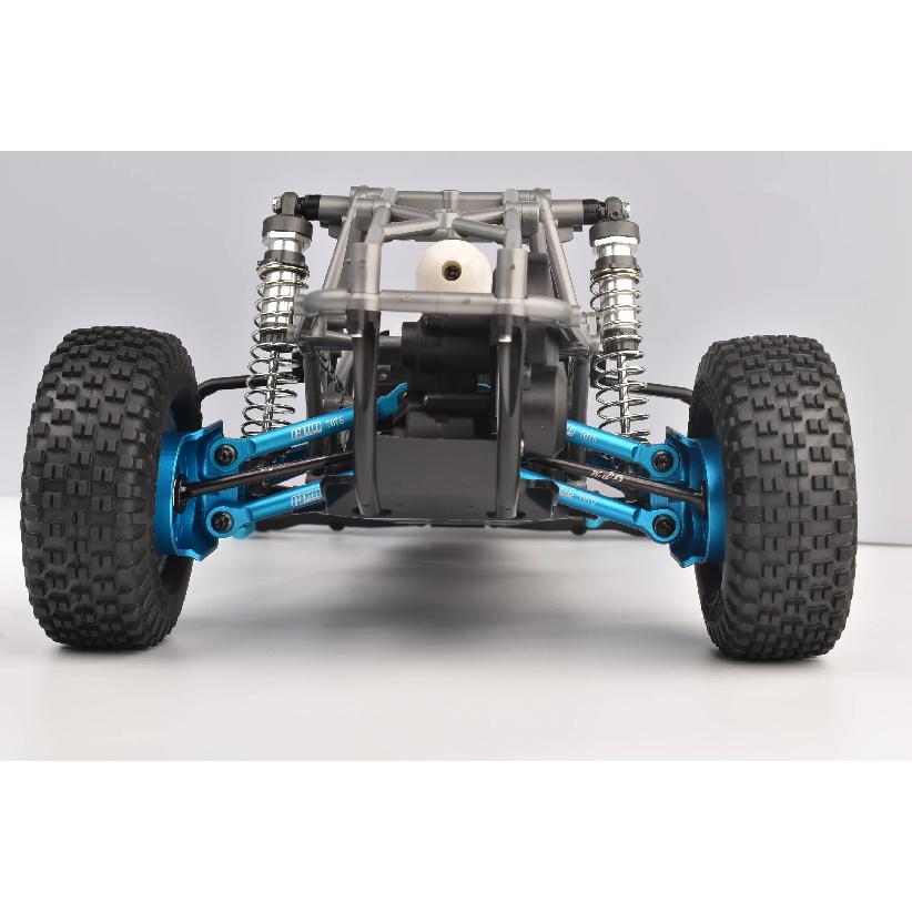 GPM TAMIYA 1/10 BBX BB-01 58719 For Alloy 7075 Rear Swing Arm Pull Rod