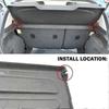 Best Rear Trunk Load Cover Parcel Shelf Clips Bracket Mount For Focus Mk3 3 Mondeo 4 Mk4 Fiesta Mk7 Mk8