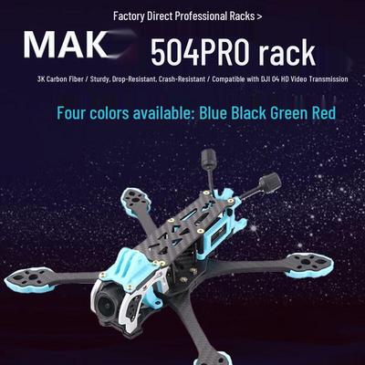 MARK5 5-inch FPV Drone Frame & Accessories