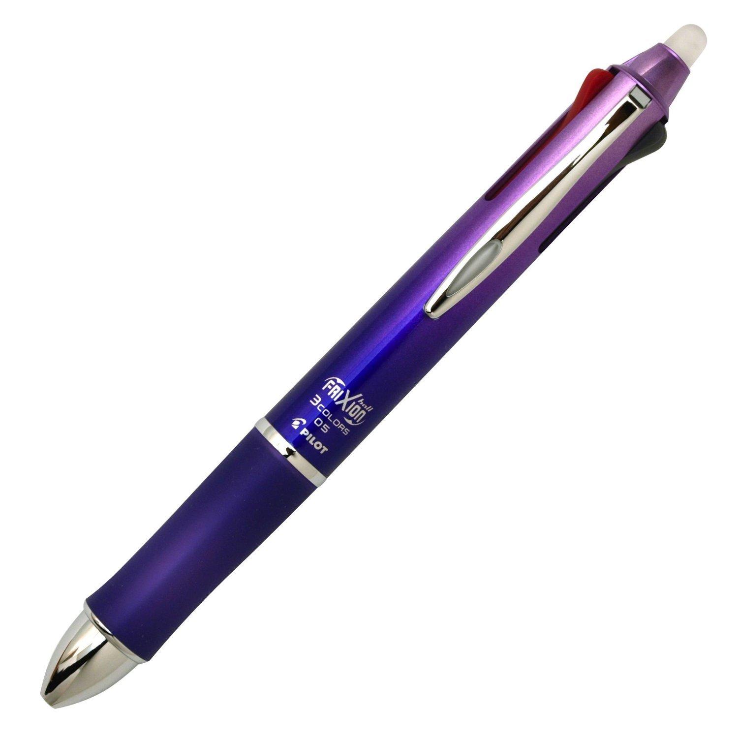 Pilot Frixion 3 Metal Gradient Violet LKFB150EF-GRV