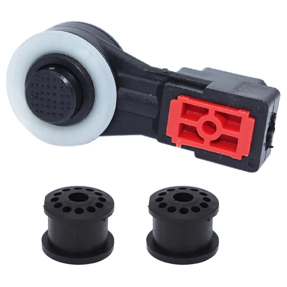 

AT MT Pull Head Gear Shifter Lever 4S6P-7412-AA MT Gearbox Linkage Cable Bushing Repair Kit для Ford Focus 98-11 Fiesta 02-08