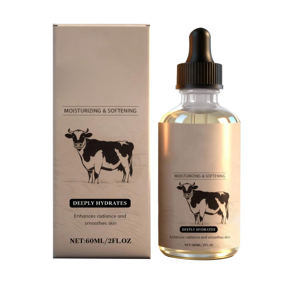 Beef Facial Moisturizing Serum For Hydrate, Refine Pores, Shrink Pores 60ML