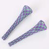 12PCS Pet Toy Bounce Telescopic Tube Cat Toy Colorful Simple Cat Teaser For Kitten
