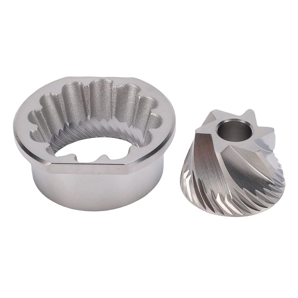 48MM Coffee Grinder Burr Set Stainless Steel Coffee Machine Conical Burr Replacement