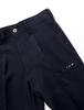 ASAHICHO Pants Navy 834 7 120cm (One-tuck) Autumn/Winter
