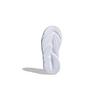 Adidas Ozelia J Weiß Grau Kinder Sneaker Wolkenweiß Lieferantenfarbe Grau-Eins GW8126