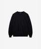 ZIOSONGZIO Semblance Poetry Sweatshirt Black Zi2Ts805Bk