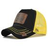 New Unisex Fashion Spring Summer Baseball Cap Snapback Mesh Hat Men Women Hip Hop Cap Outdoor Casual Sun Trucker Hat Duck Tongue