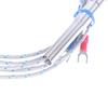 Temperatursensor M8 Gewinde K-Typ Thermoelement Temperaturfühler Temperaturmessstab
