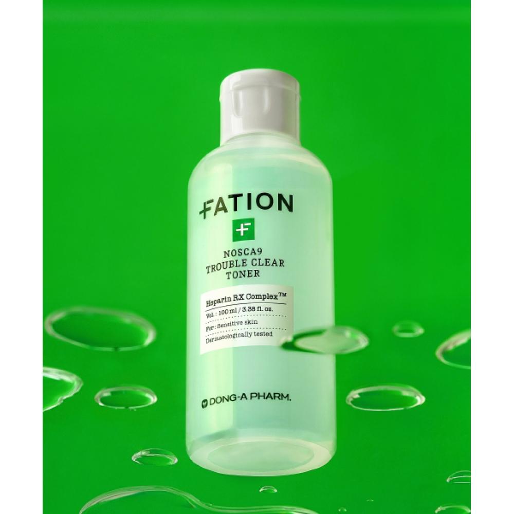 

Fation Norscanine Trouble Clear Toner 100ml NONE