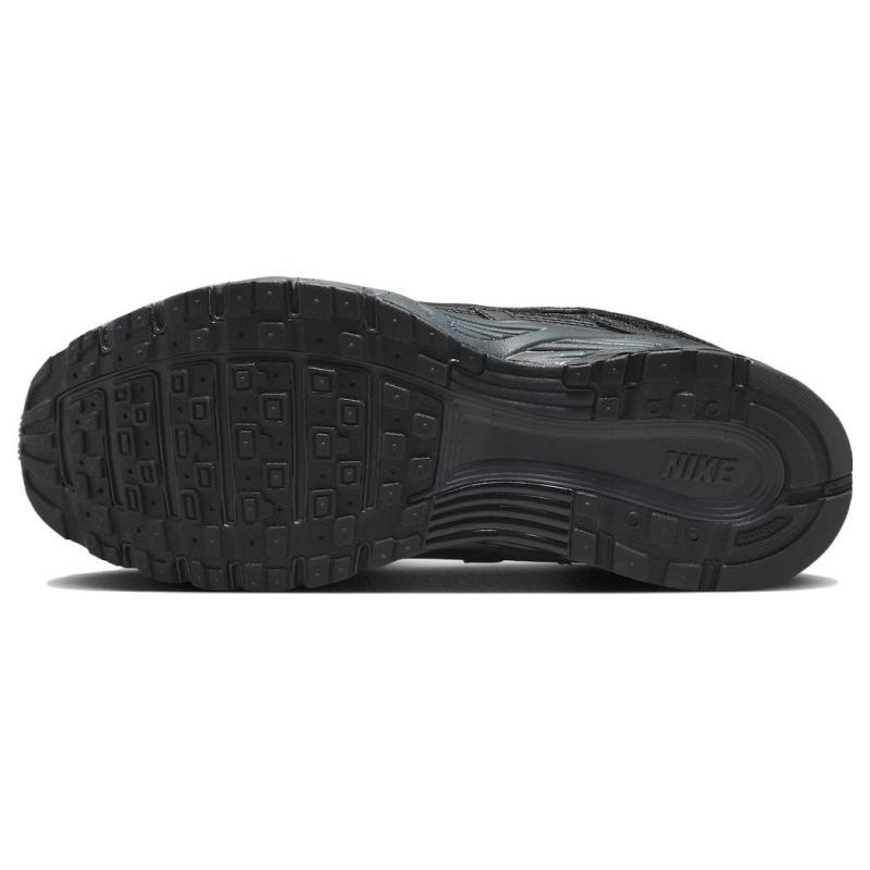 Nike P 6000 Premium Triple Black Sneakers FQ8732-010