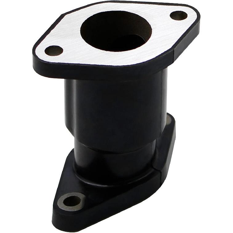 Road Passion Motorcycle Carburetor Carb Intake Manifold Boots Joint 3FA-13586-00-00 Replacement for Yamaha Breeze 125 YFA1 1989-2004/ Grizzly 125