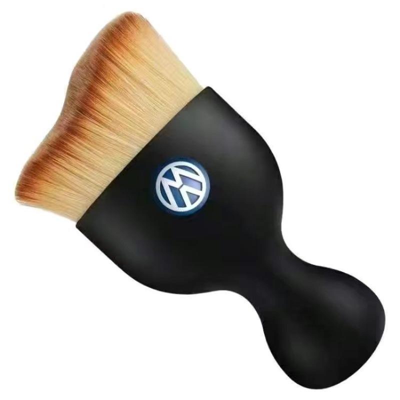 

VW GTI GOLF 2026 Hot For VW VOLKSWAGEN Car Crevice Dust Removal Cleaning Brush for Volkswagen Sagitar LAVIDA Lamando Magotan Gol бежевий