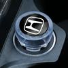 Car Cigarette Lighter Cover DustProof Decoration Cap For Honda Civci FIT CRV Accord Jazz HRV Dio Stepwgn Prelude Insight Odyssey