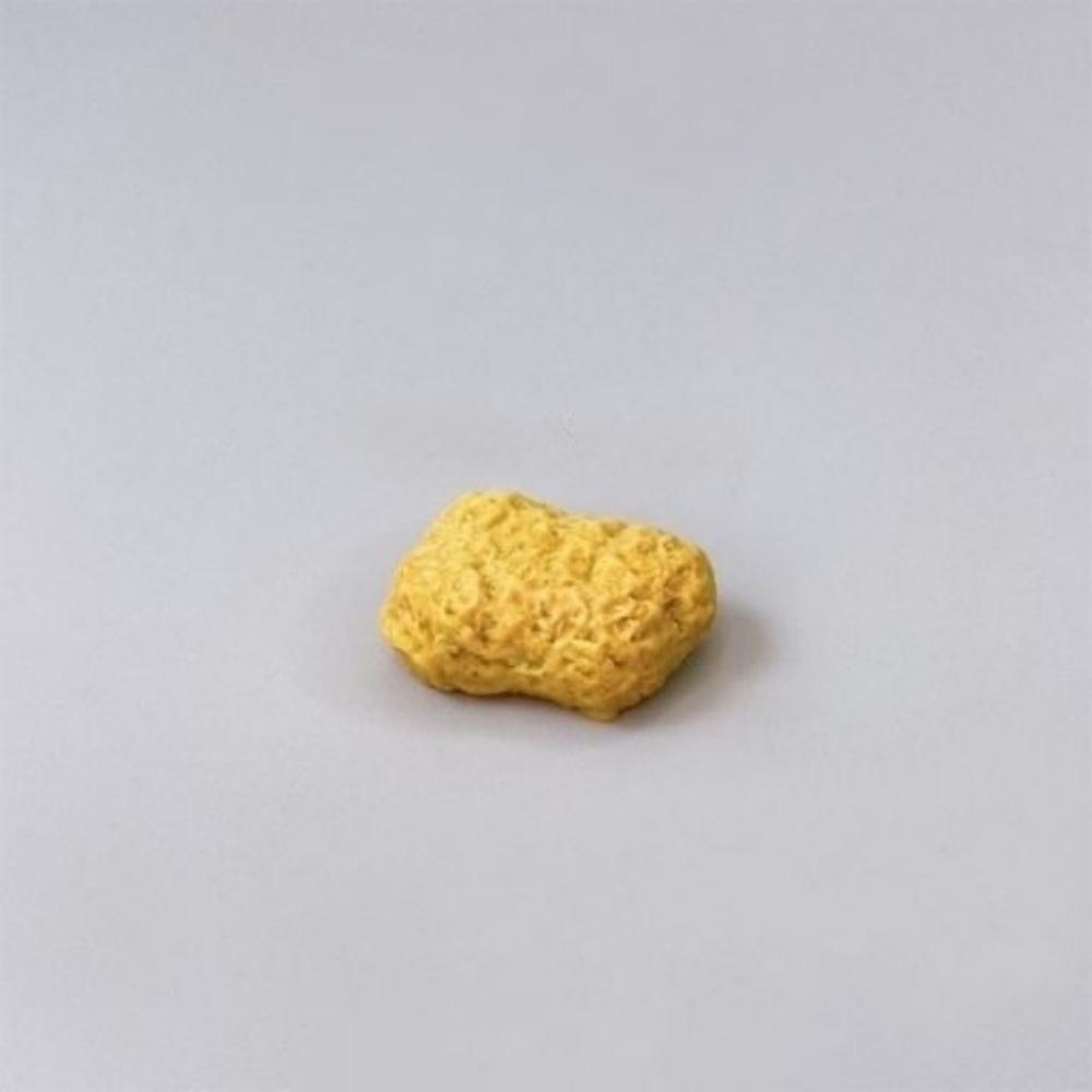 9pcs 1:6 Food Resin Potato Figurines Fried Chicken with Fries DIY Phone Case Decor Home Miniature Food for Play Decor Dollhouse