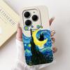 For Infinix Hot 40 Pro Case X6837 Cute Candy Painted Cover Shockproof Phone Case For Infnix Hot 40i Hot40 Pro Soft Fundas Bumper