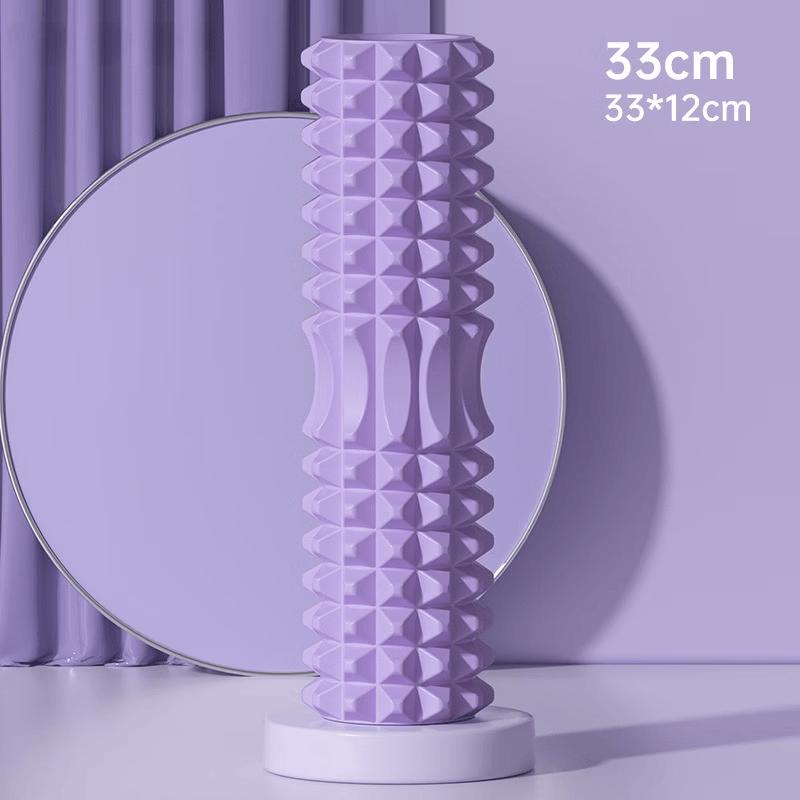 LISM Solid Yoga Foam Roller